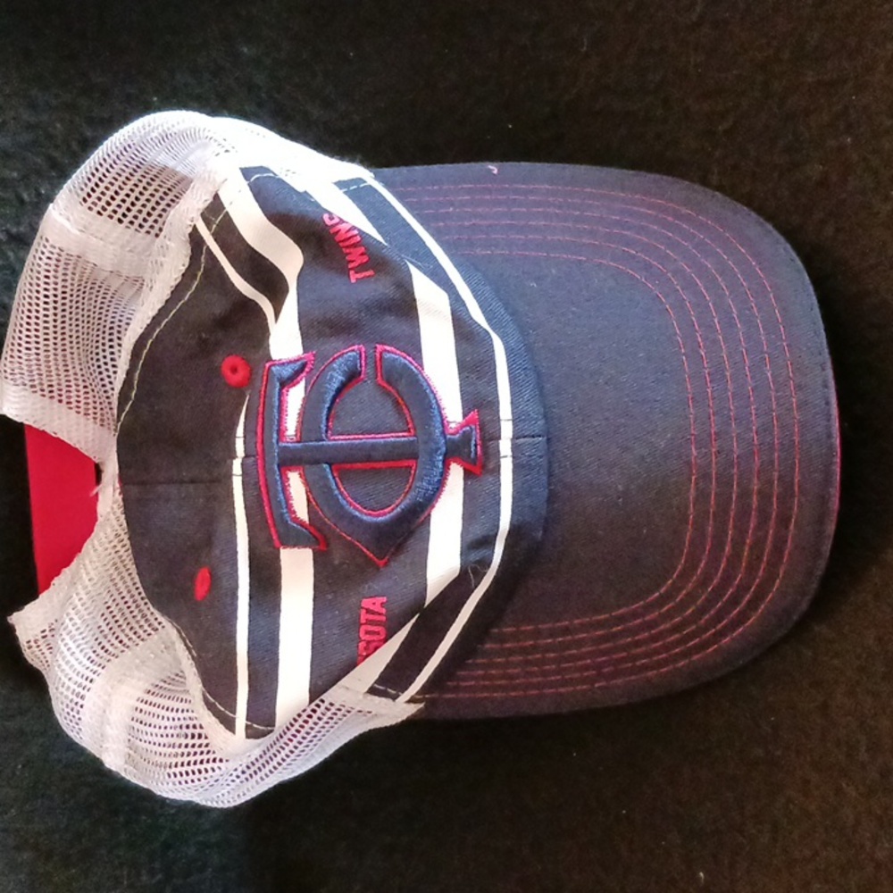 Minnesota Twins Hat Dairy Queen 2016